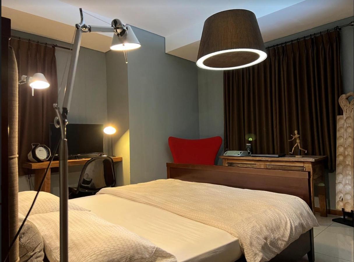 2 Bedrooms - Thamrin Executive Apartment At Jakarta Center Exterior photo