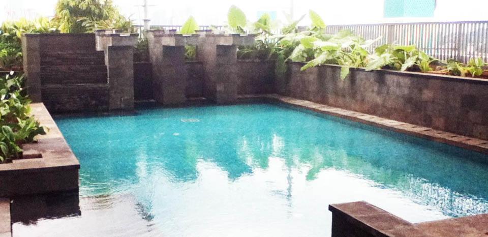 2 Bedrooms - Thamrin Executive Apartment At Jakarta Center Exterior photo