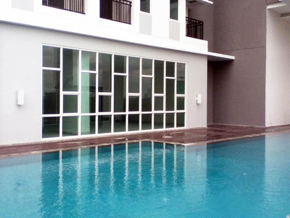 2 Bedrooms - Thamrin Executive Apartment At Jakarta Center Exterior photo