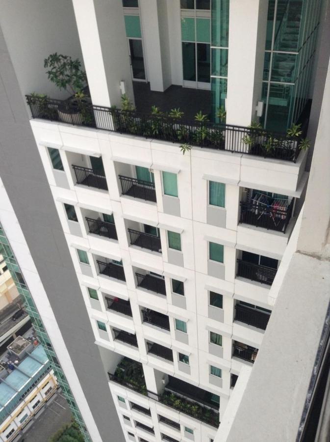 2 Bedrooms - Thamrin Executive Apartment At Jakarta Center Exterior photo