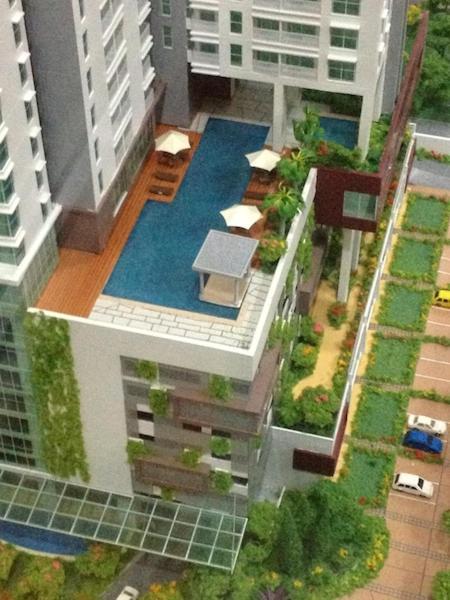 2 Bedrooms - Thamrin Executive Apartment At Jakarta Center Exterior photo