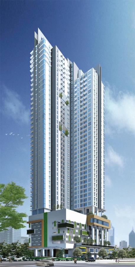2 Bedrooms - Thamrin Executive Apartment At Jakarta Center Exterior photo