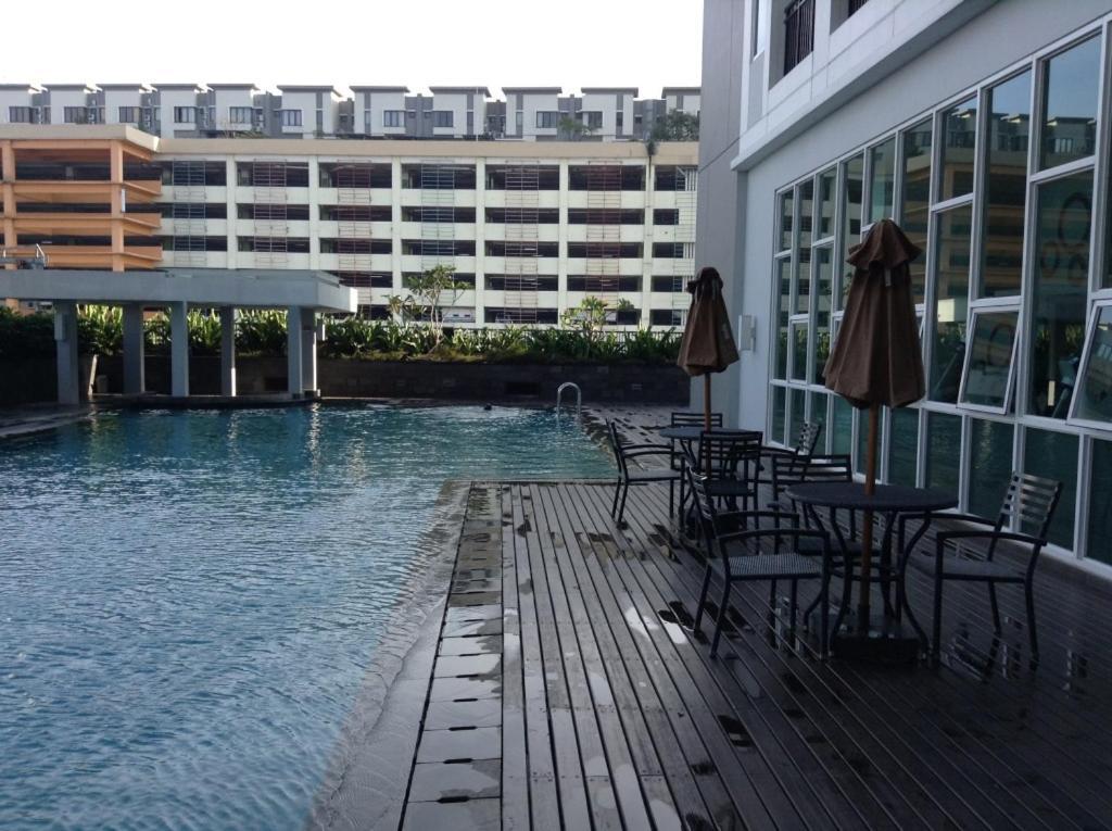 2 Bedrooms - Thamrin Executive Apartment At Jakarta Center Exterior photo