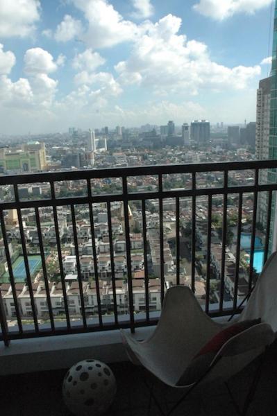 2 Bedrooms - Thamrin Executive Apartment At Jakarta Center Exterior photo
