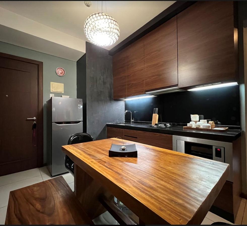 2 Bedrooms - Thamrin Executive Apartment At Jakarta Center Exterior photo